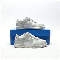 NIKE Dunk Low Children's Green SIZE 13 Trainers