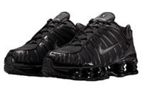 Nike Shox TL Black Multi-Colour IQ0167- 001