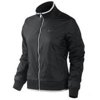 Nike Black Grey Ladies Reversible Flc/Taff Jacket Atlethic Dept RRP £65 at £35 - SX-S--M-L-XL STANDARD