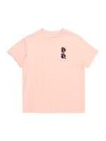 Nike Girls Sportswear Tricou Coral Size XS 122-128cm New with Tag Free P&P UK