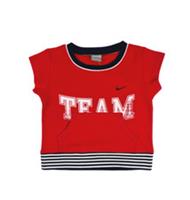 Nike Girls Vintage T-shirt 8-10 years