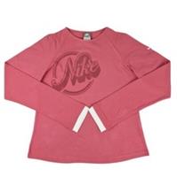 Nike Girls Logo T-Shirt 13-15 Years