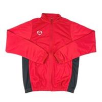 Nike Logo Boys Red Jacket 13-15 Years (XL)