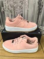 W Nike Air Force 1 Sage Low Womens Size Uk6.5 EU 40.5 US9 AR5339-603