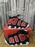 nike air more uptempo (GS) Older Kids Unisex Size Uk3 EU35.5 US 3.5Y DM3190-001