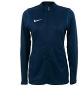 Nike Dri-FIT Women's Track Jacket Size M Navy (HF 3)