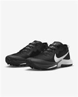 NIKE AIR ZOOM TERRA KIGER 7: CW6062 002: BLACK/PURE PLATINUM-ANTHRACITE