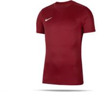 New Nike Park VII Shirt short sleeve Youth BV6741-677 red