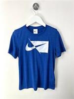 New Nike Older Kids Dri - Fit Short sleeve Training Top DN5215-492
