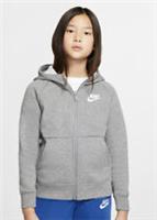 New Nike Older Girls Full Zip Hoody DJ0689-091