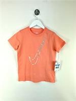 New Nike Swoosh Older Girls T-Shirt DO4634-693