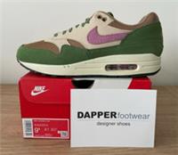 Nike Mens Air Max 1 Treeline, 8.5 UK, Trainers DR9773 300