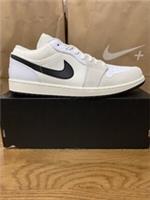 NIKE AIR JORDAN 1 LOW ASTROGRABBER CREAM/BLACK MENS SIZE UK14 EU49.5 DC3533-100