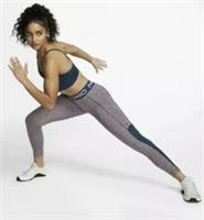 Nike Pro Women's Training Tights Womens Size Small CJ3660- 693 - S Regular
