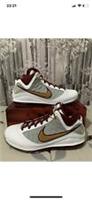 NIKE LEBRO VII QS BASKETBALL SHOES MENS SIZE UK14 EU50 US15 CZ8915-100
