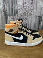 Nike Air Jordan 1 High Zoom CMFT Pumpkin Spice Mens UK8 US9 EU42.5 CT0978-200