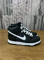 nike dunk hi (gs) size uk3 eu35.5 us3.5y dh9751-001