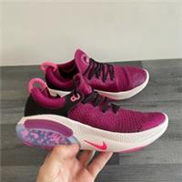 NIKE JOYRIDE RUN FLYKNIT WOMENS SHOES - UK 3.5 & 4.5 - PURPLE/WHITE (AQ2731-602)
