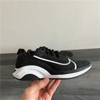 NIKE ZOOMX SUPERREP SURGE WOMENS SHOES TRAINERS - UK 3/US 5.5/EUR 36 - BLACK