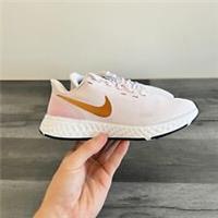 NIKE REVOLUTION 5 WOMENS SHOES - UK 3.5/US 6/EUR 36.5 - LIGHT PINK (BQ3207-502)