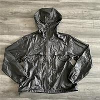 NIKE ACG WOMENS WINDBREAKER JACKET - X-SMALL - BLACK (CD7640-010) - X-Small (XS) Regular