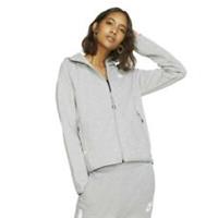Nike Sportswear Tech Fleece Full-Zip Cape Jacket BV7565-063 Grey Size XXL New - 2XL Regular