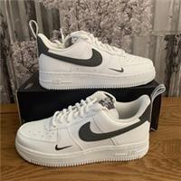 nike air force 1 07 lv8 utility unisex size uk5 eu38 white DX8967-100