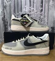 nike air force 1 gore tex adult unisex sz uk6 eu40 us7 Rattan Black DO2760-206