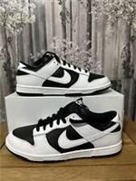 Nike Dunk Low Panda By You - UK 10 US 11 EU 45 Black And White DO7413-991