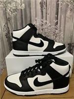 Nike Dunk High Retro By You Men's Shoe Sz Uk10 EU45 US11 DJ7023-991 Black/white
