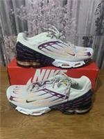 Nike Air Max Plus iii Mens Size UK 8 EU 42.5 US 9 Light Bone DX2664-001