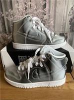 Nike Dunk High x Clot Flux Adult Size Uk 4.5 EU 37.5 US 5 DH4444-900