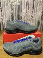 NIKE AIR MAX PLUS GRY REFLECTIVE MENS UK 11 EU 46 US 12 DN7997-002