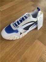 Puma Blue Kyron Awakening PROTOTYPE DEVELOPMENT SAMPLE AW20 Uk 6 Rare Sneaker