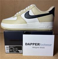 Nike Mens Air Force 1 LX, Size 8 UK, Team Gold Trainers DV7186 700