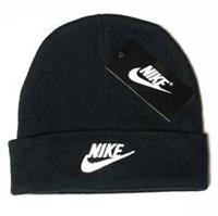 Nike Unisex Cuff Beanie Hat Cap In Black Colour On Sale