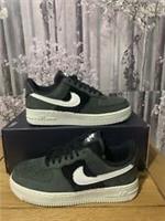 Wmns Nike Air Force 1 MEM 4 UK 6 EU 40  US 8.5  Black/light Bone DO6714-001
