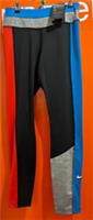 Nike Mid-Rise, Dri-Fit, Tight Fit, 7/8 Length Leggings, Size M, New With Tag, Sf