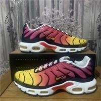 nike air max plus og Mens Size UK 8 EU 42.5 US 9 Varsity Red DX0755-600