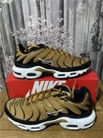 Nike Air Max Plus Wheat/black Mens Size Uk 10 Eur 45 Us 11 DM 0032-700