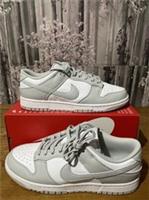 Nike Dunk Low Retro Grey/fog Mens Size Uk 10.5 EUR 45.5 US 11.5 DD1391-103