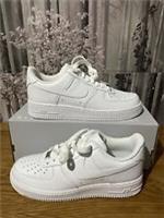 Nike Air Force 1 Low White Mens Size UK 7 EUR 41 US 8 CW2288-111