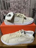 Nike Blazer Low QS x Medicom Toy Bearbrick Mens UK 9 EUR 44 US 10 CZ4620 200