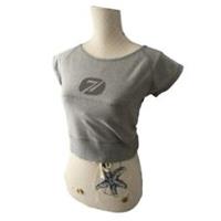 Nike Swoosh Women Crop Top Studio 71 Yoga Crop Top - M - M Plus