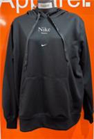 Nike Womens Loose Fit Hoodie, Black, Size Medium, New With Tag, RRP £60, B139