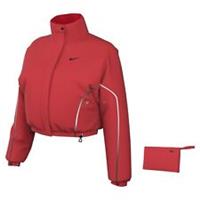 Nike Run Division Womans Large Size Red MLB World Tour Sweat Jacket DQ5957 696 - L Regular