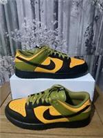 Nike Dunk Low "By You" Customised Multicoloured Mens UK 8.5 EUR 43 (FJ2253 900)