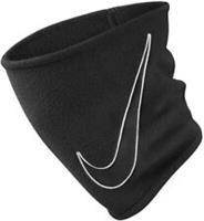 Nike Kids / Youths Fleece Neck Warmer Black snood gaiter boys girls