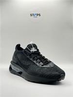Nike Air Max Flyknit Racer Unisex Trainers Black UK Brand New with Box