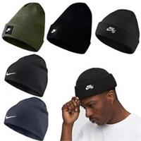 Nike Beanie Hats Mens Womens Futura , SB Logo , Swoosh knitted winter adult